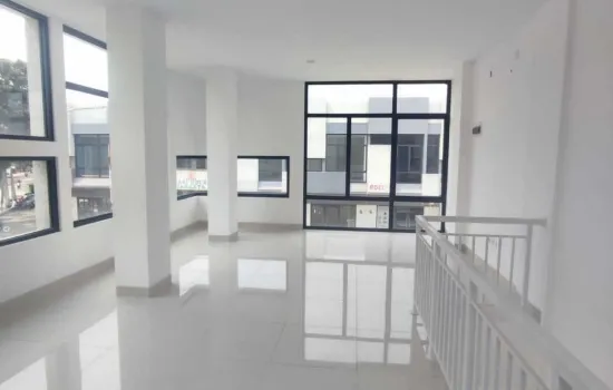 Lokasi bagus baru ruko loka65 bsd city