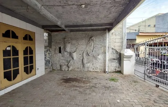 Rumah jalan Pulo Harapan Indah, Cengkareng