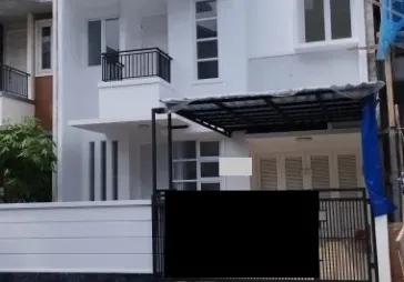 Rumah Lokasi bagus di Jakarta Barat