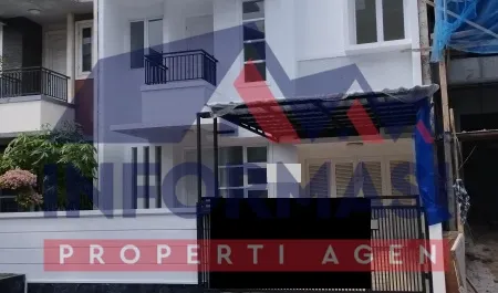 Rumah Lokasi bagus di Jakarta Barat