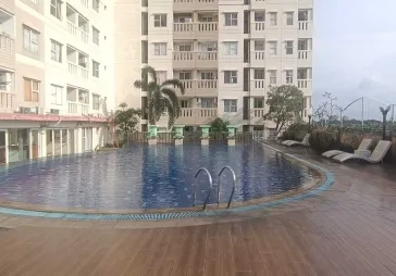 Apartemen Belmont Residence 3KT