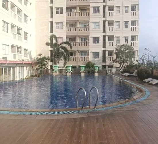 Apartemen Belmont Residence 3KT