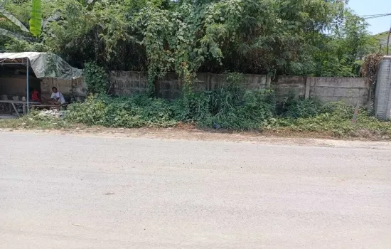 Dijual Tanah berlokasi di kawarang