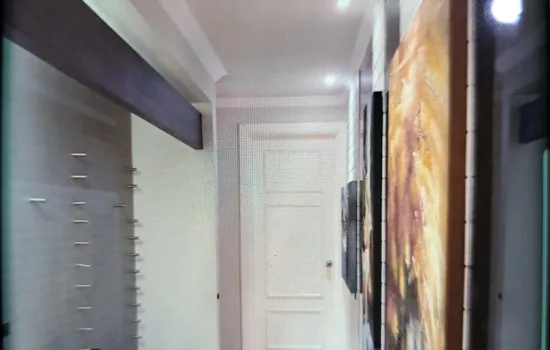 Apartemen siap huni 3 KT dan 2 KM