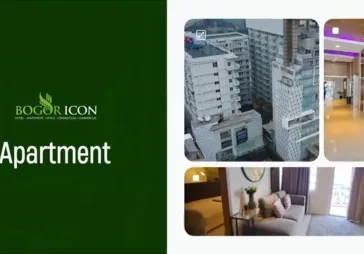 PROJECT : BOGOR ICON SUPERBLOK RUKO, APT, OFFICE SPACE