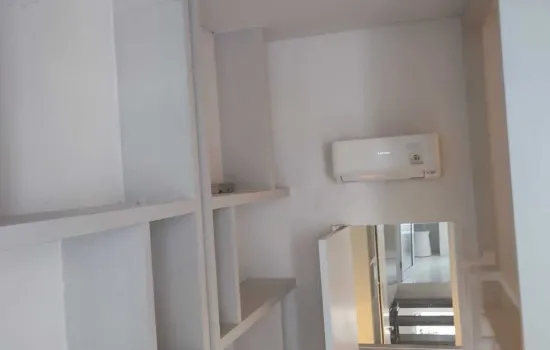 Baru nyaman Tabebuya BSD City
