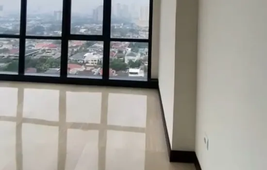 Permata Hijau Suites tower Eboni 3 kamar tidur