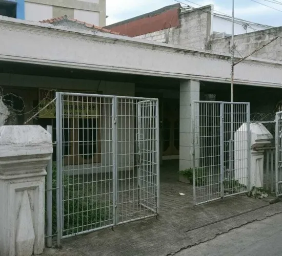 Rumah jalan Pulo Harapan Indah, Cengkareng