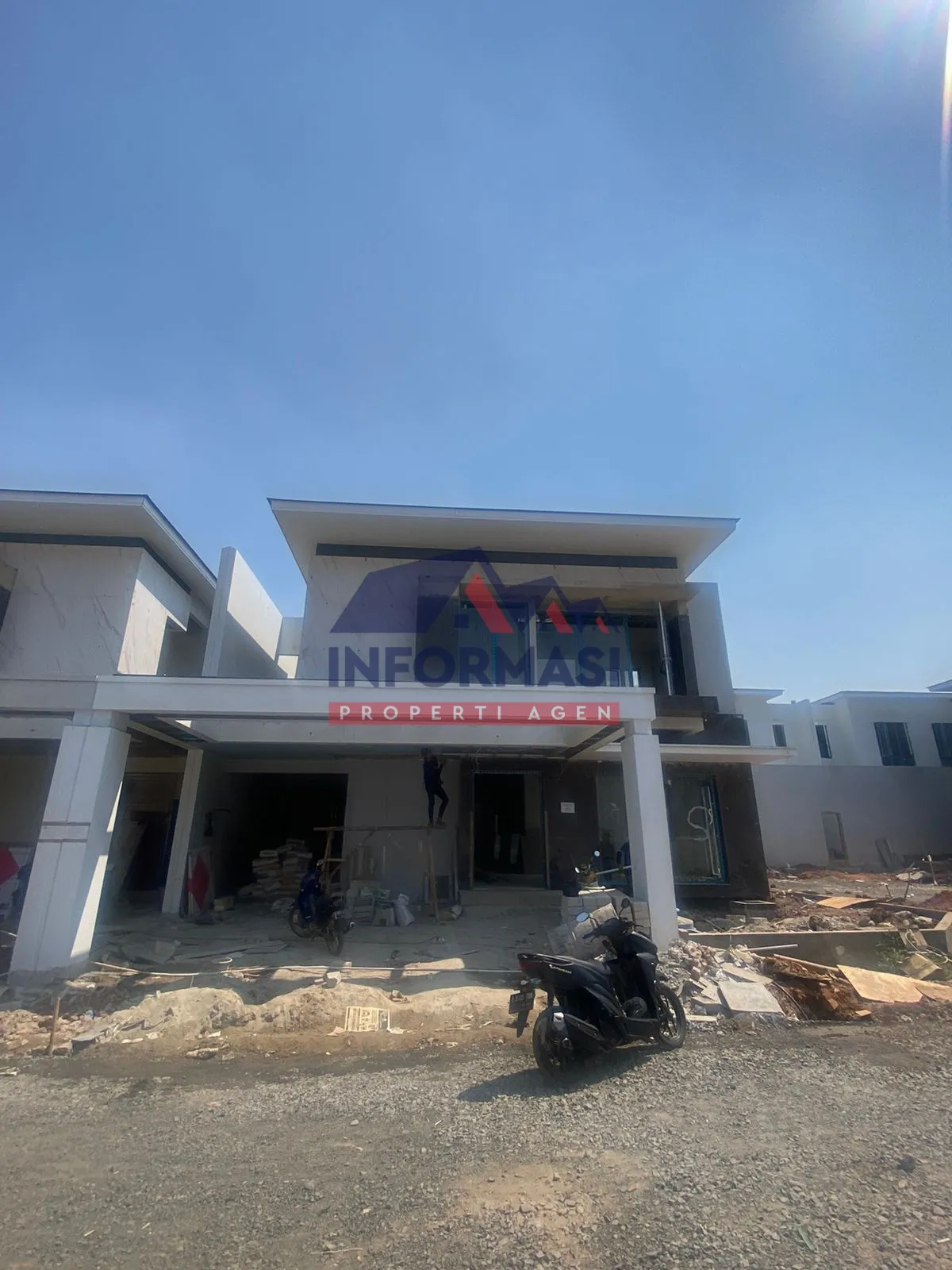 Rumah Lokasi bagus di Tangerang Selatan