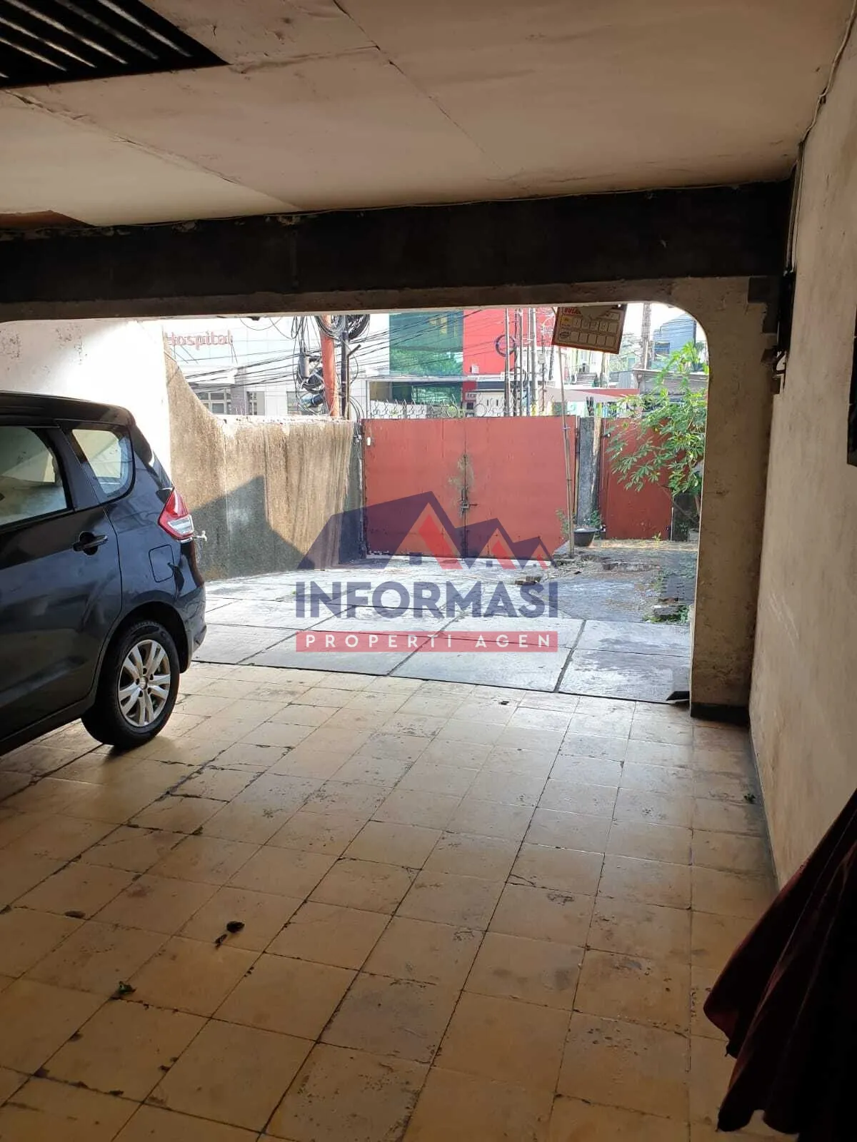 Rumah Lokasi Sangat Strategis Ciledug Raya Cipulir.