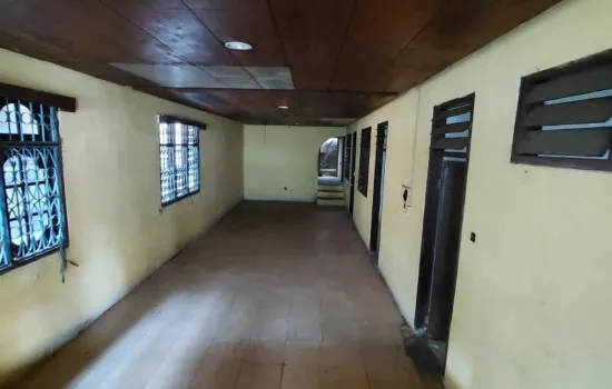 Rumah jalan Pulo Harapan Indah, Cengkareng