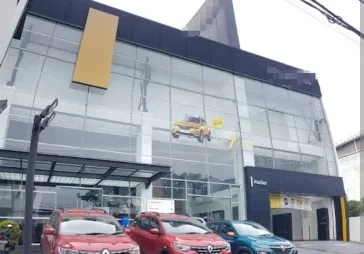 jl pahlawan seribu / raya serpong tanggerang lt 2475m2