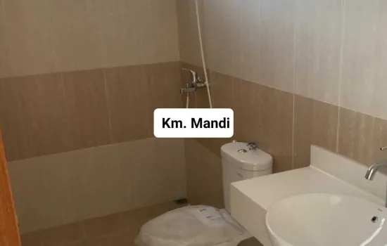 suvarna padi tanggerang lt 180 (9x20)