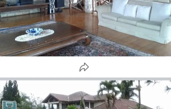 Villa cimacan - cipanas, puncak