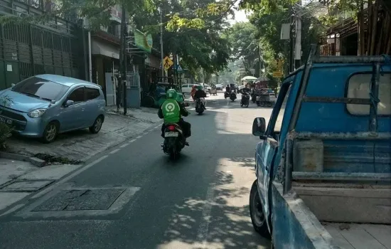 lama hitung tanah di taman sari X jakbar