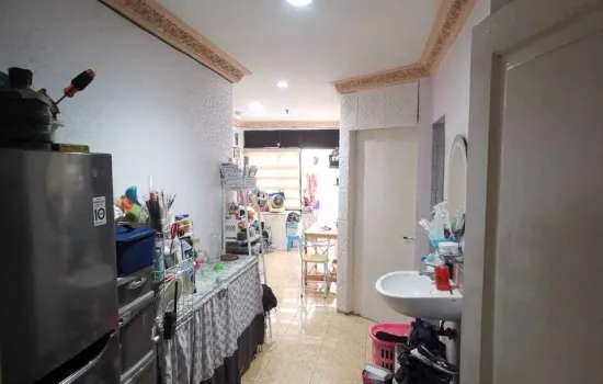 metro sunter jakarta utara tower 1 uk 2br