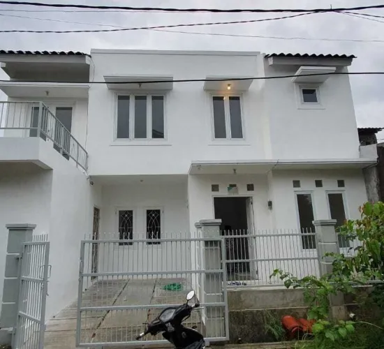 Griya Alam Sentul, rumah bagus siap huni