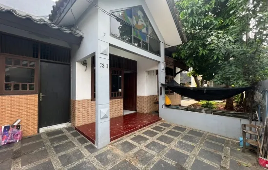huk di villa melati mas tanggerang selatan
