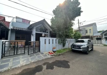 huk di villa melati mas tanggerang selatan