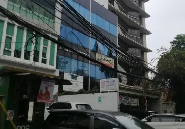 jl antara pasar baru jakpus lt 208m2