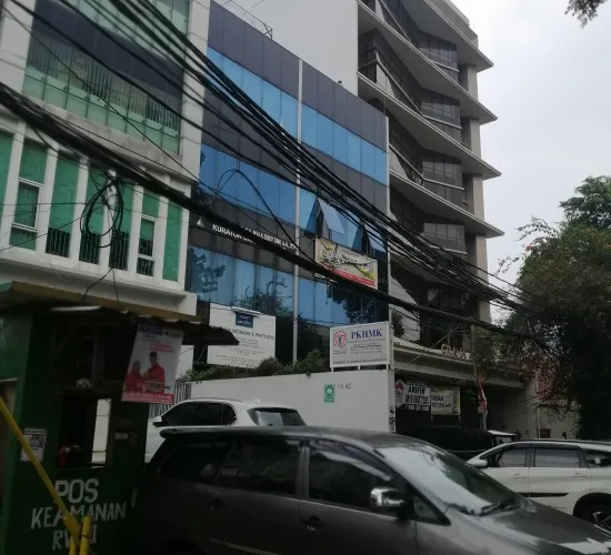 jl antara pasar baru jakpus lt 208m2