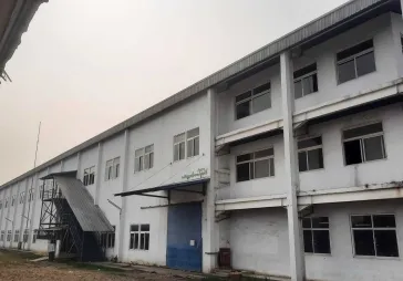 Gudang di Narogong lt.9502m2 , 2 lantai, lokasi strategis