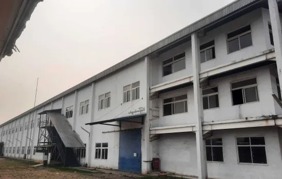 Gudang di Narogong lt.9502m2 , 2 lantai, lokasi strategis