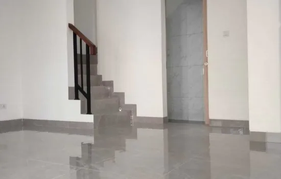 Rumah baru 2lt Swancity type Daisan