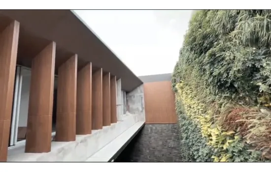 Rumah mewah di PIK LT 600 LB 1500 KT 4+ 3 KM 9