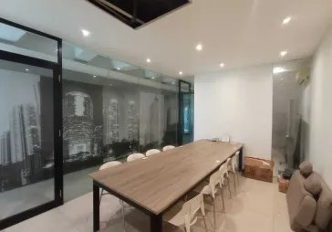 Ruko Taman Kebon Jeruk 125/244 3,2M