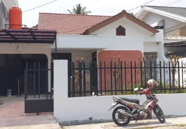Rumah di Jakarta Barat