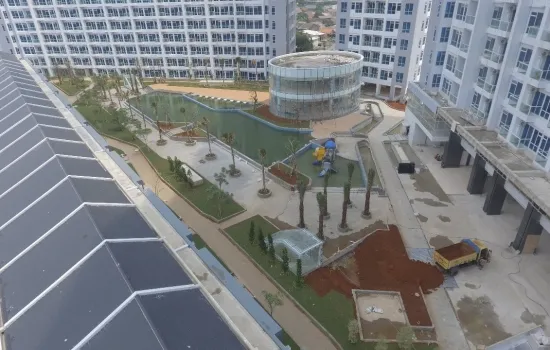 PURI MANSION APARTMENT... B U BANGET..! HRS CEPAT TERJUAL