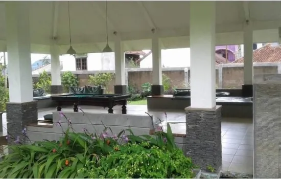 Villa cimacan - cipanas, puncak