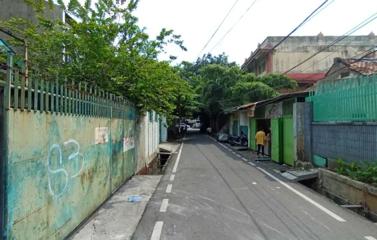 Lokasi bagus dan strategis