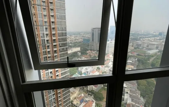 Apartemen lokasi strategis di PIK