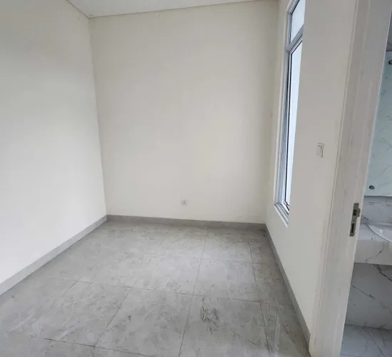 Rumah baru 2lt Lavisa Swancity dgn luas tanah 96m