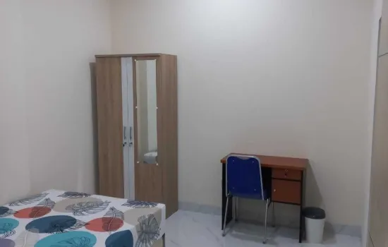 tomang utara jakarta barat lt 286 (13x22) KT 40