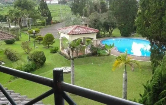 Villa cimacan - cipanas, puncak