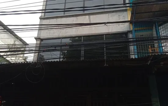 jelambar  baru jl jelambar selatan raya lt 86m2