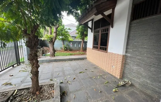 huk di villa melati mas tanggerang selatan