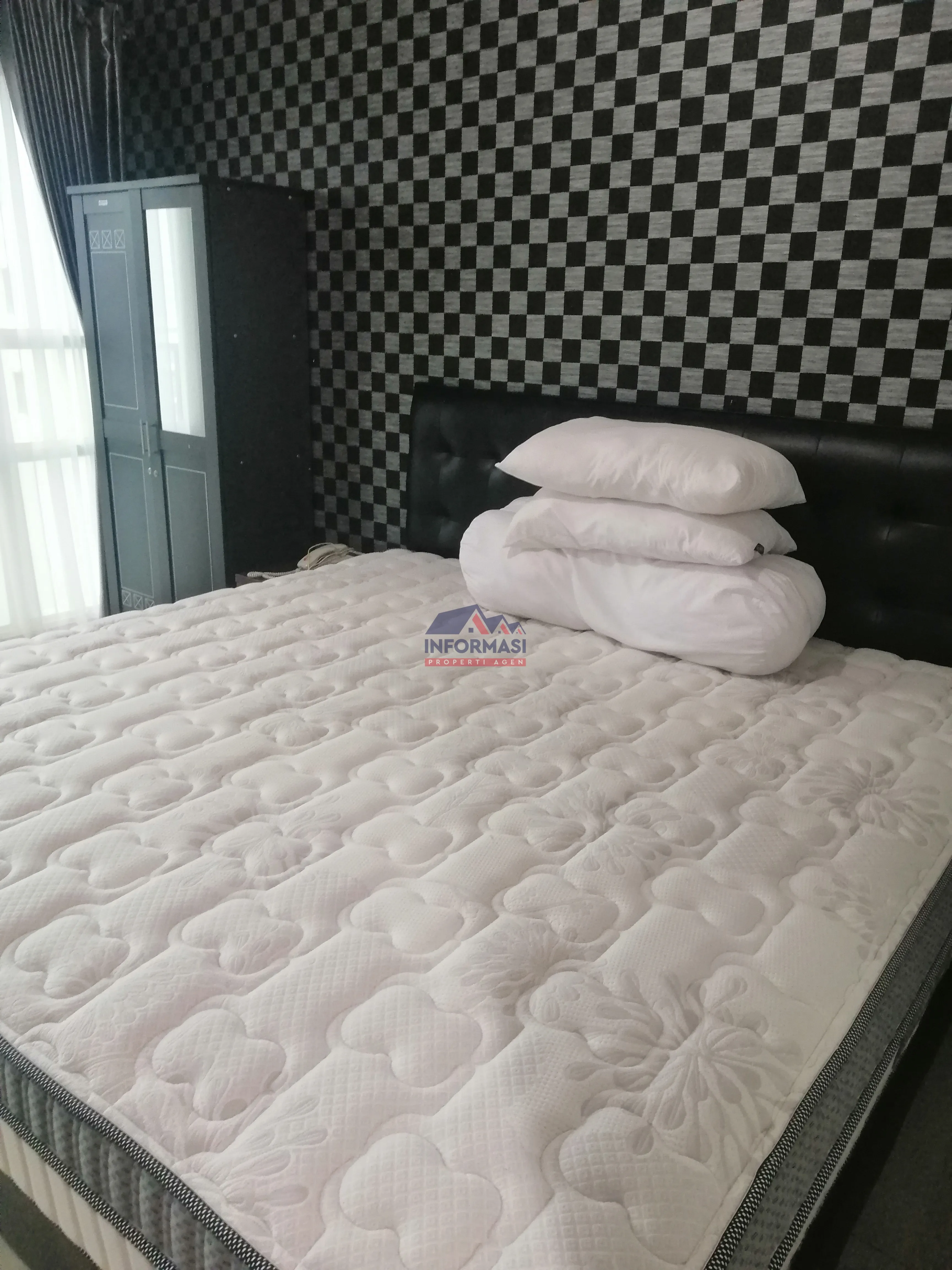 HARGA NJOP APARTEMEN THAMRIN RESIDENCE UK 1BR