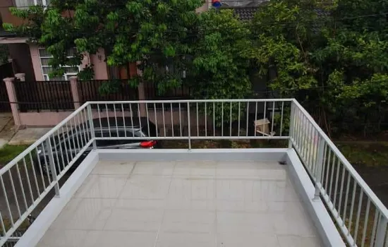 Griya Alam Sentul, rumah bagus siap huni