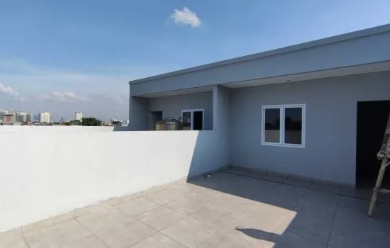 ruko gandeng 4 taman aries baru