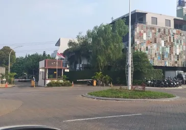 Dijual Kantor 4 Lt Puri Metland Cikokol, Tangerang