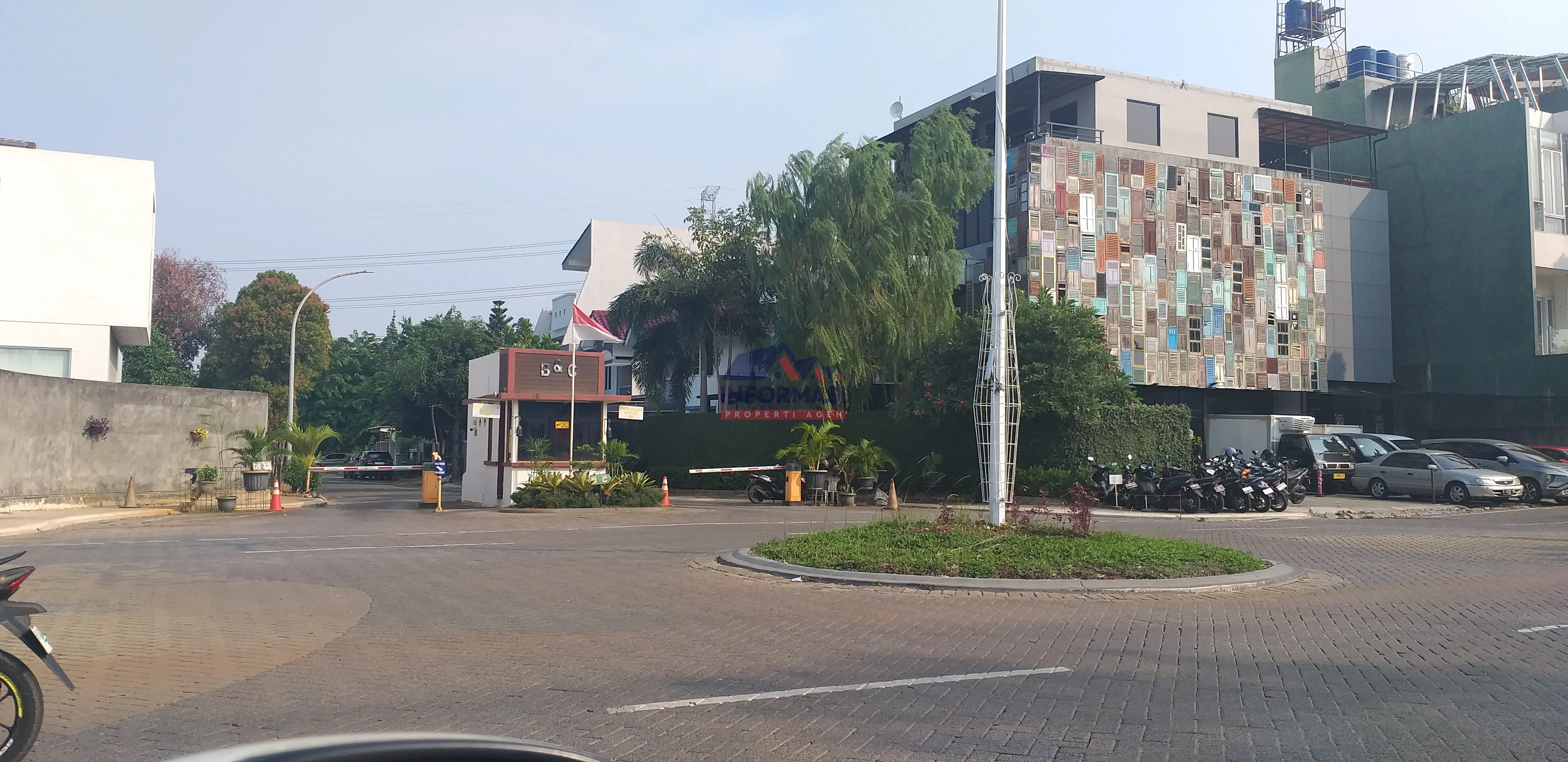Dijual Kantor 4 Lt Puri Metland Cikokol, Tangerang