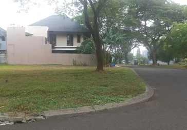 Kav.Puribotanical cluster Agathis.Lokasi yg sangat nyaman