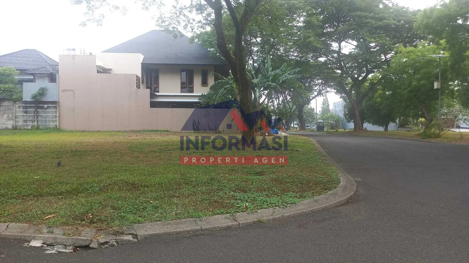 Kav.Puribotanical cluster Agathis.Lokasi yg sangat nyaman