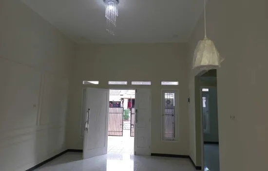 Brand New rumah nyaman @HI (Harapan Indah), Bekasi