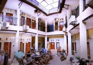 Kost Tawakal 527/350 10,2M