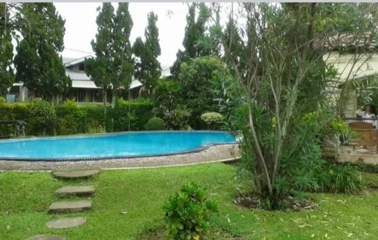 Villa cimacan - cipanas, puncak